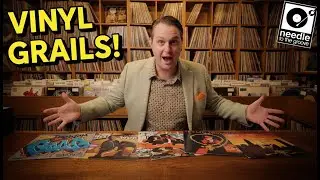 Rare Hip-Hop & Vinyl Grails Found at a Legendary Record Store!