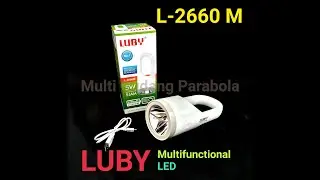 Senter Luby L2660 M