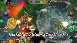 Get the Original Fire Kirin Online Gaming Platform & Fishing Game Source Code! 🎮🔥