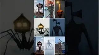 Siren Head MiX Combo Coffln Dance Song Meme (CoVER).....#sorts #virelshorts #sirenheadcoffindance