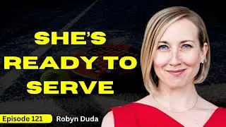 RacquetX: Racket Sports are BOOMING | Robyn Duda - SMP 121