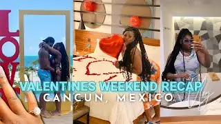 CANCUN BAECATION 2021 PART 2 | Valentines Weekend Vlog at Majestic Elegance