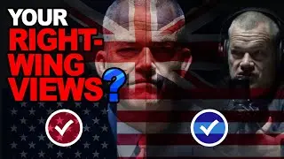 Right Wing Conservative Views In Trouble with British Military? Stay Neutral?: Jocko Underground 010
