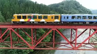 Famous Landmarks in Japan - Travel - Relaxation Film with Calming Music - Piano Relaxing