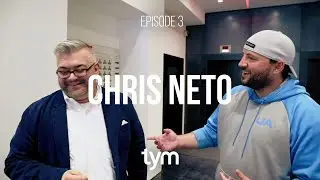 Chris Neto, New York Digital Signage Week, and Barco Projection, oh my!