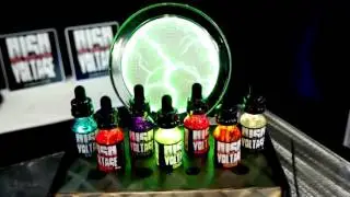 High Voltage at Vape Nights 2015 in Ontario, CA | High Voltage Vaporz