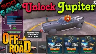 Off The Road new Ranked race unlock Jupiter || Otr Ranked Race rewards