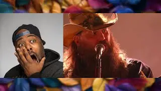 Chris Stapleton Performs 'White Horse' | REACTION