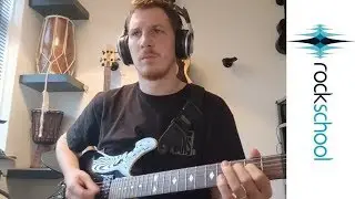 Cranked Rockschool Grade 2 Guitar