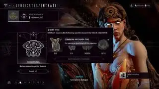 Warframe Common Avichaea Tag
