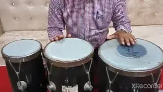 Congo lesson Taal keharwa
