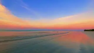 LIVE Ocean Breathing 🌊 Rhythmic Waves for Deep Calm & Stress Release (24/7)