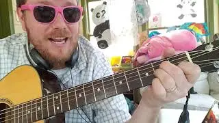 i love you - Billie Eilish // easy guitar tutorial beginner lesson
