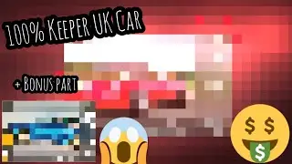 Top Drives | 100% Keeper UK Car + BONUS PART! (Road to Yellowbird 2)
