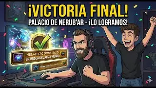 ¡LO LOGRAMOS! 🏆 Meta-Logro COMPLETADO: 