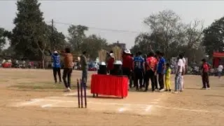 CRICFIT17 is live RPL SEASON 5!! Final!! Mallick Vision vs AUC!!