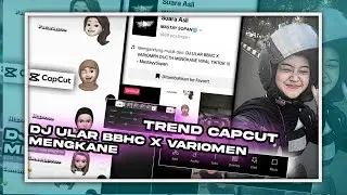 TUTORIAL EDIT VIDEO JEDAG - JEDUG || VARIOMEN DUTCH MENGKANE - MASTAYSOPAN || VIRAL TIKTOK