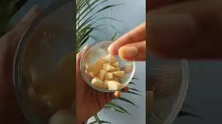 Instant cooling from burning sensation#ytshorts# skincare#blister #hydrating #relief from burning