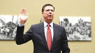 FBI Director Comey to testify on Russian campaign interference Monday