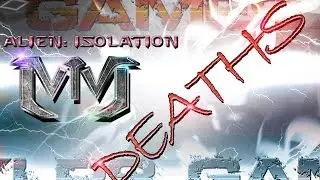 Alien Isolation Death - More than I bargained for...