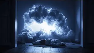 3 HOURS into the Dreamworld ☁️ Peaceful Sleep Music & Nostalgic Childhood Ambience