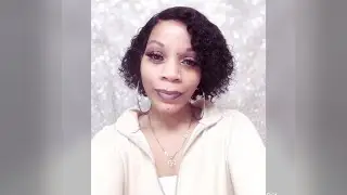 Soft, Juicy Curls!| Human Hair Wig| Khayiyyah Hair | Amazon
