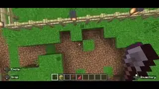Building on Minecraft is very satisfying. 