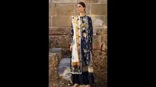ELAN Luxury Lawn (EL21-12 A) | Master Replica | Price Rs. 4,990/-
