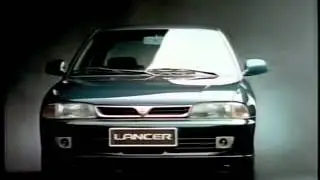 1994 MITSUBISHI LANCER Exceed 頂級菱帥