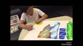 WORTH LODRIGA : a Young Filipino Artist