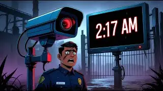 CCTV Ne Jo Nahi Dikhaya | 2:17 AM Horror Crime Story | Real Incident Inspired