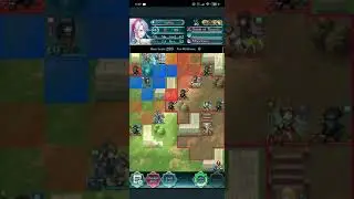 [FEHVN] [Showcase] Resonant Battles - Advanced map using only F2P heroes - week 07/07/2020