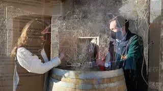 Ruta del Vino de Arribes. Catando el Territorio. Caja