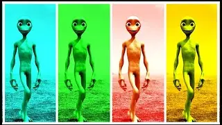 👽 