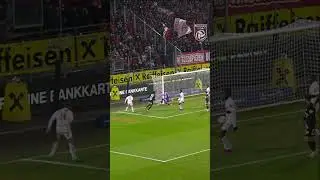 Der SK Sturm gewinnt im Grazer Derby mit 2:1. | Highlights 16. Runde #shorts #admiralbl