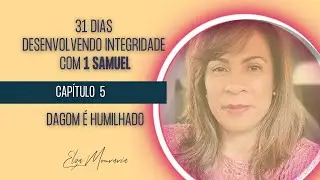 1 SAMUEL 5 - DAGOM É HUMILHADO #1samuel #antigotestamento #humilhação #gloriadedeus #povodeisrael
