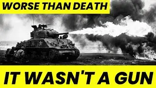 &laquo;Жидкий ад&raquo;: секретный проект по созданию танка 1945 года.