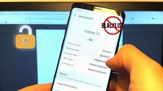 Бесплатный инструмент для удаления черного списка IMEI (приложение для очистки IMEI)