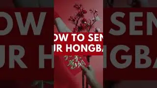 🧧 Hongbao How to Find Cover on WeChat?! 🐲  #china  #cny2024 #hongbao #luckymoney