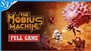 The Mobius Machine - Full Gameplay Walkthrough | Sci-fi Metroidvania | Stage 3