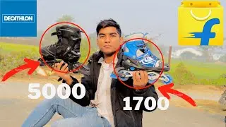 Oxelo Fit 100 Skating Shoe Review ll Inline Skating Shoe under 1500 ll MF 900 Bangla Review ll Skate