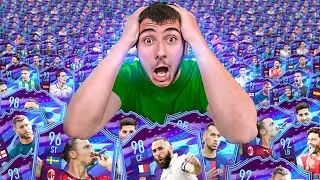 Я завершил все EOAE с FIFA Points!