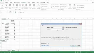 Excel Tutorial 7