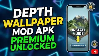 depth wallpaper mod apk premium unlocked 100%