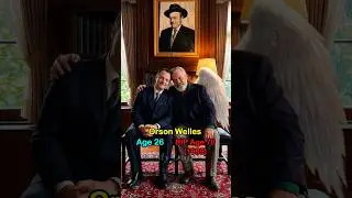 Citizen Kane: Cast Then and Now