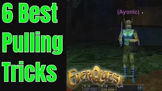 How Can Bards Pull? | EverQuest