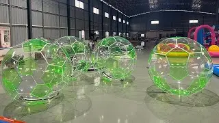 Special design Water Park Games Giant Walk On Water Inflatable Balls