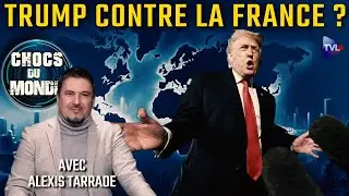 Après un an de présidence, les failles de Donald Trump - Chocs du monde avec Alexis Tarrade - TVL
