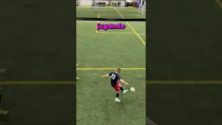 SU PATADA ERA LA MÁS FUERTE!! 😯