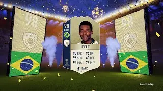 98 pele in a pack (real)